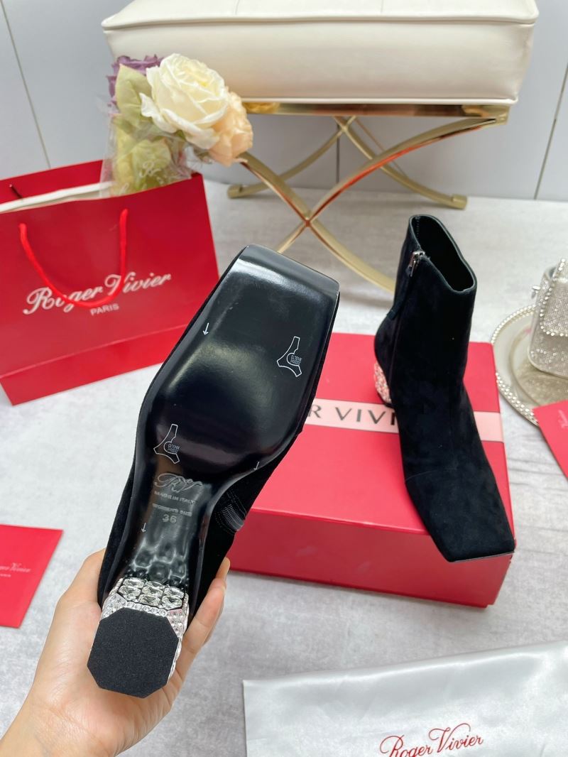 Roger Vivier Boots